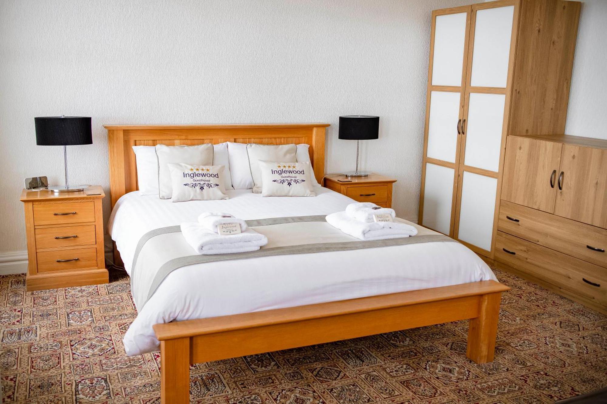 Inglewood - Opul Express Hotel Douglas Quarto foto